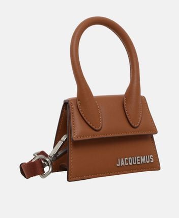 Leather handbag Le Chiquito Homme