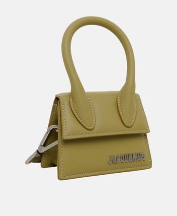 Leather handbag Le Chiquito Homme