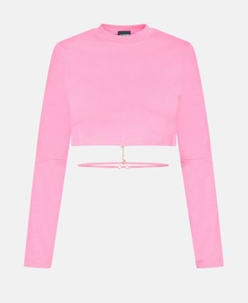 Long-sleeved top Pino