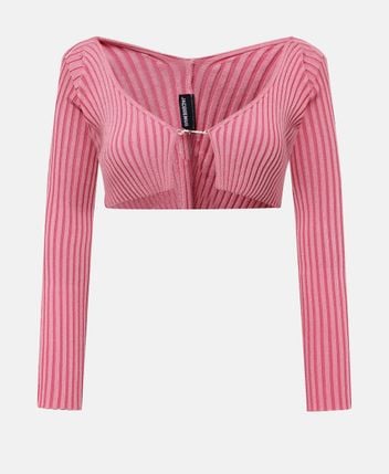 Cardigan La Maille Pralu