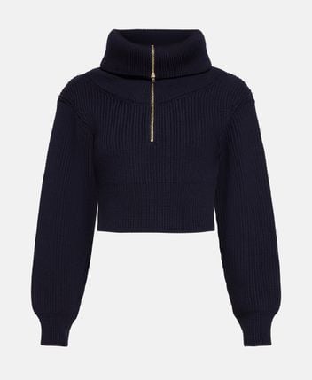 Wool pullover Maille