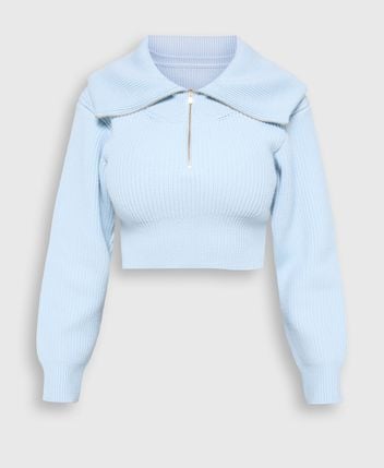 Wool pullover Maille