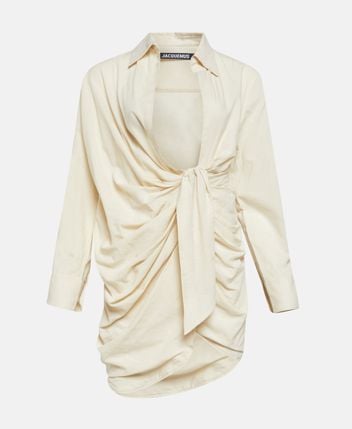 Shirtwaist dress