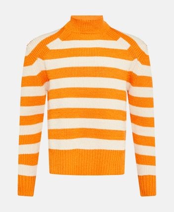 Long-sleeved jumper