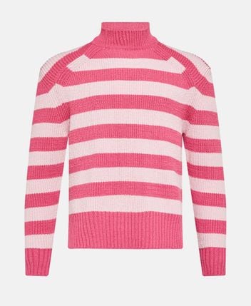 Long-sleeved jumper