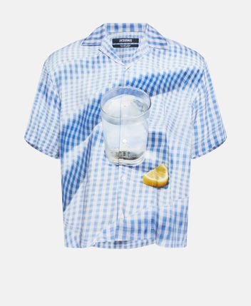 Short-sleeved shirt