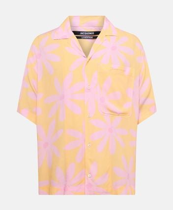 Short-sleeved shirt