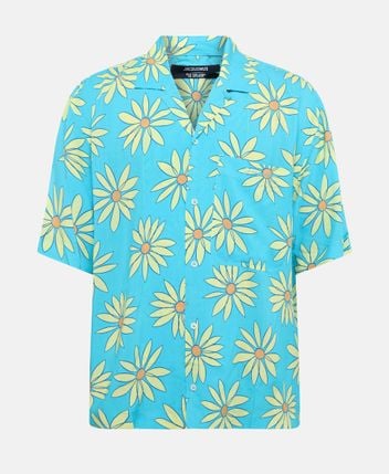 Short-sleeved shirt
