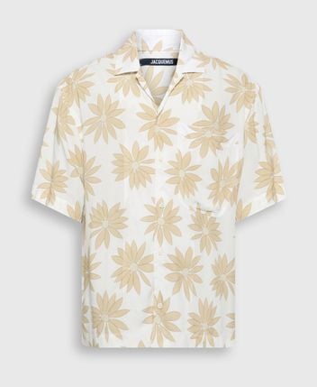 Short-sleeved shirt