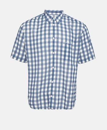 Short-sleeved shirt