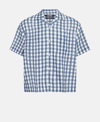 Short-sleeved shirt LA CHEMISE JEAN