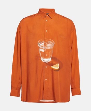 Long-sleeved shirt