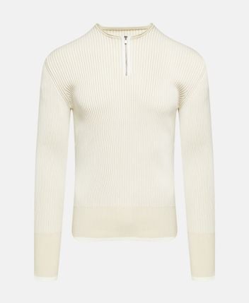 Long-sleeved jumper