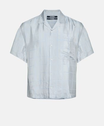 Short-sleeved shirt