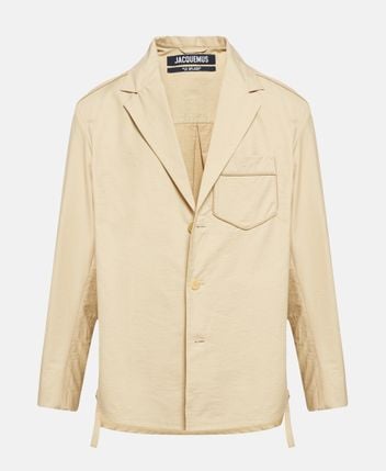 Suit jacket