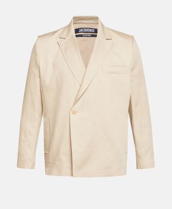 Suit jacket