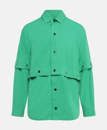 Overshirt Giardino