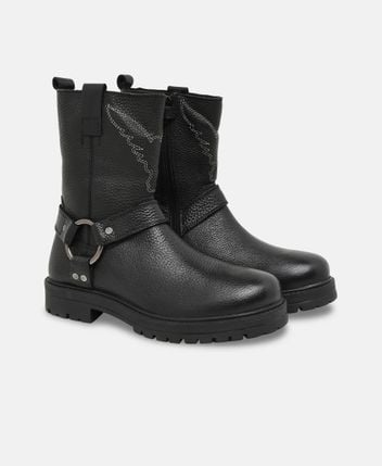 Biker boots