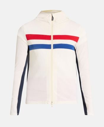 Sweat jacket