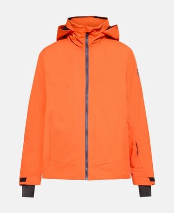 Ski jacket Strawpile