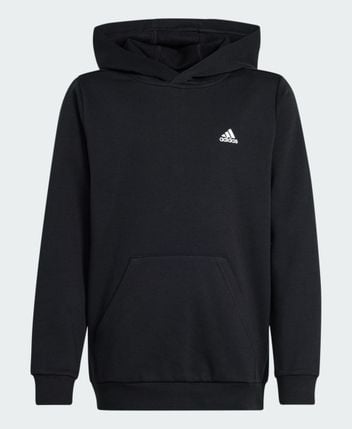 Sweatshirt Essentials Small Logo Feel Cozy Kids Hoodie