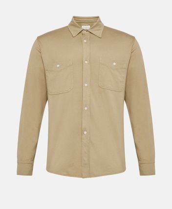 Long-sleeved shirt