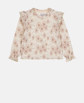 Long-sleeved top lovely