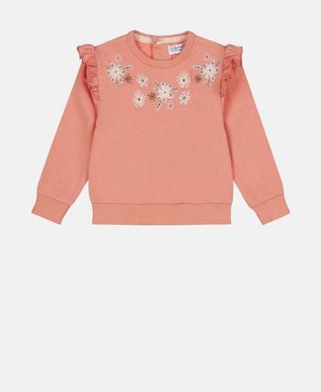 Sweatshirt berry