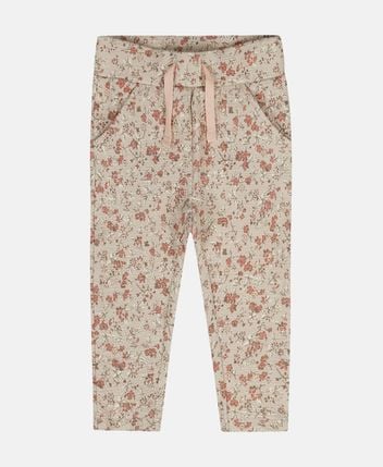 Casual trousers 03 Girls berry