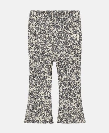 Flared trousers