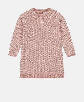 Knitted dress