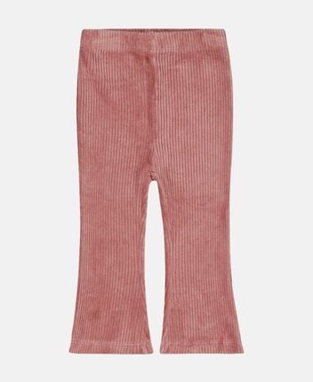 Flared trousers amour
