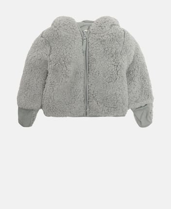 Teddy fur jacket