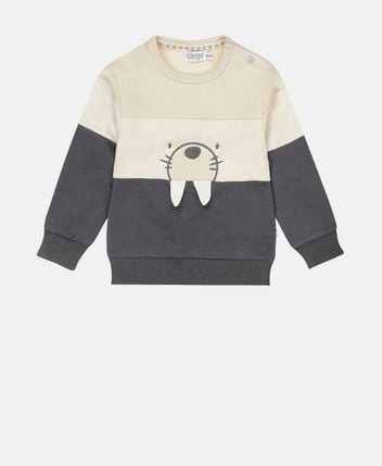 Sweatshirt frosty friends