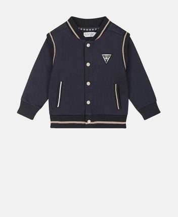 Transitional jacket