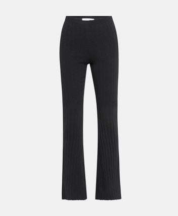 Flared trousers