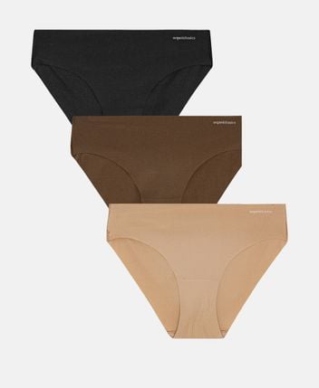 Briefs, pack of 3