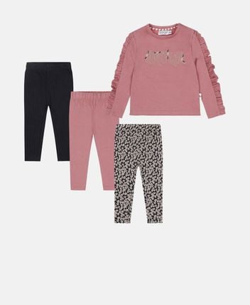 Leggings, pack of 3