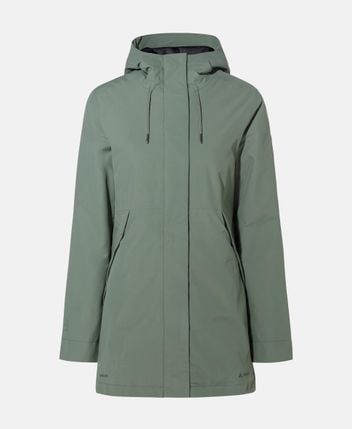 Functional coat