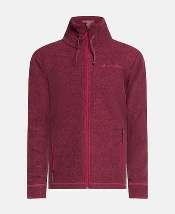 Fleece jacket