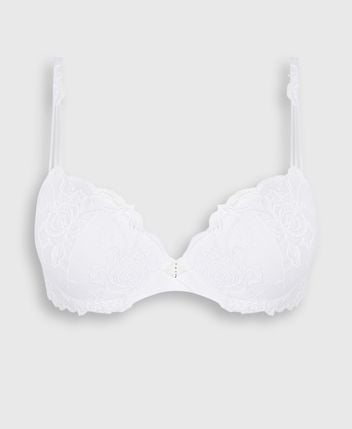 Underwired bra