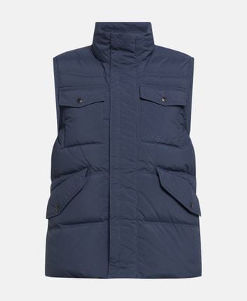 Down gilet