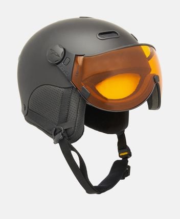 Ski helmet