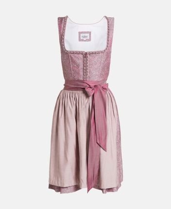 Dirndl with apron