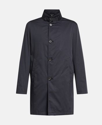Transitional coat