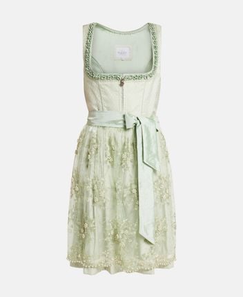 Dirndl with apron