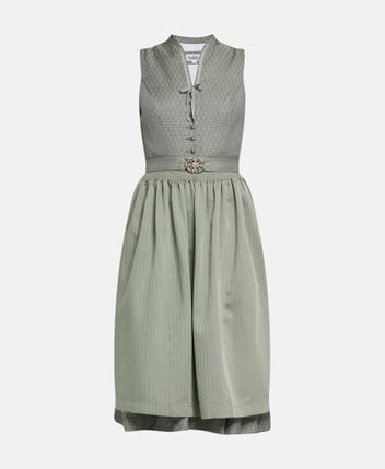 Dirndl with apron