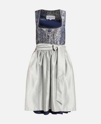 Dirndl with apron