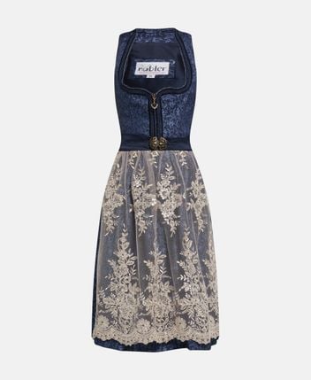 Dirndl with apron