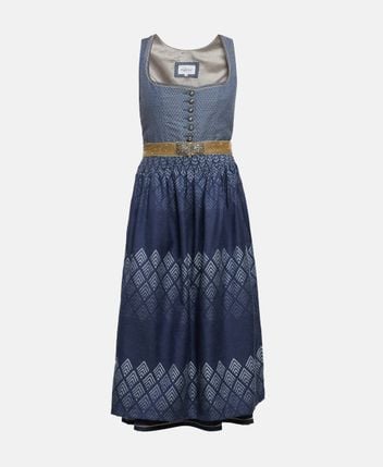 Dirndl with apron
